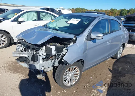 2021 Mitsubishi Mirage G4 Se z USA, uszkodzony, nr VIN ML32FVFJ6MHF06868